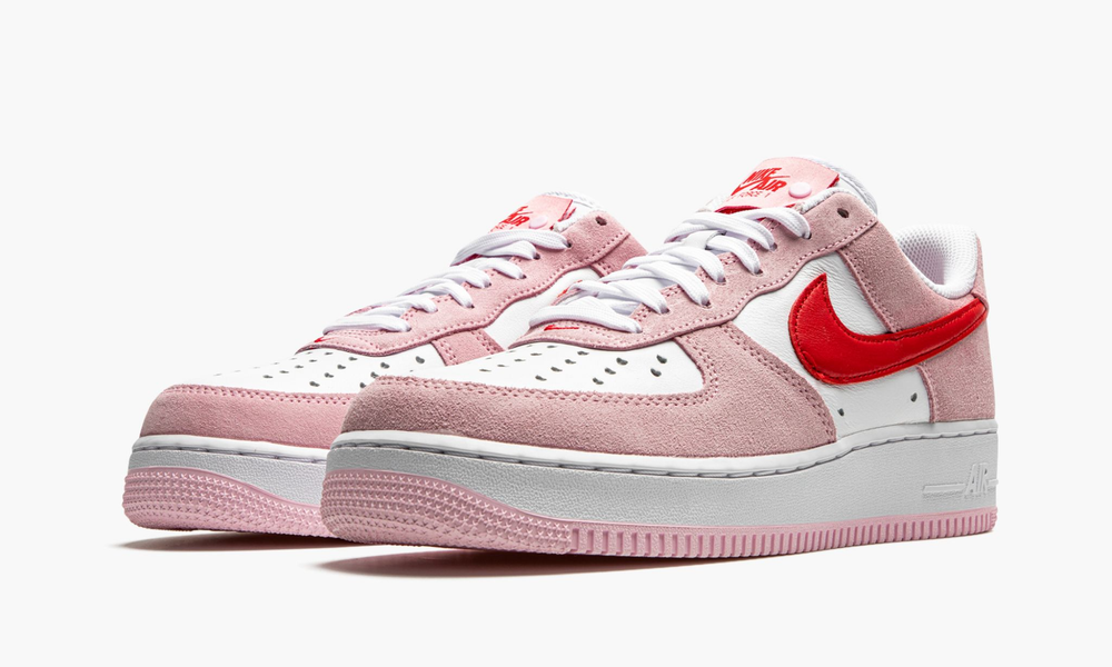 Air Force 1 Low "Valentine's Day Love Letter"