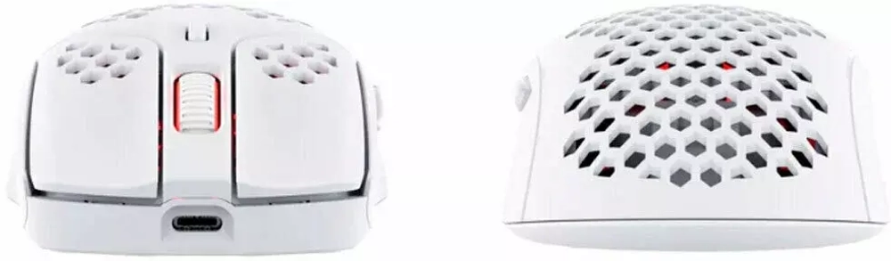 Беспроводная мышь HyperX Pulsefire Haste Wireless Белый