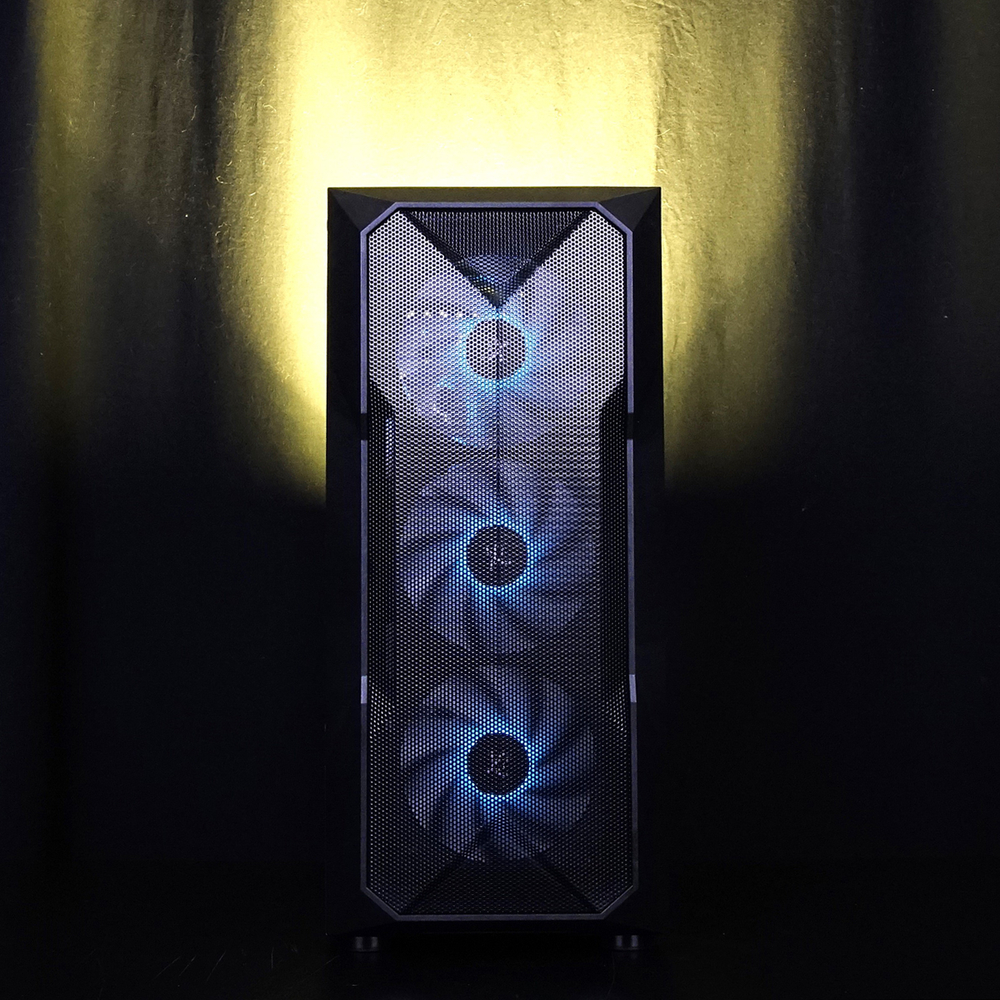 Ryzen 5 8400F + RTX 3050 6Gb