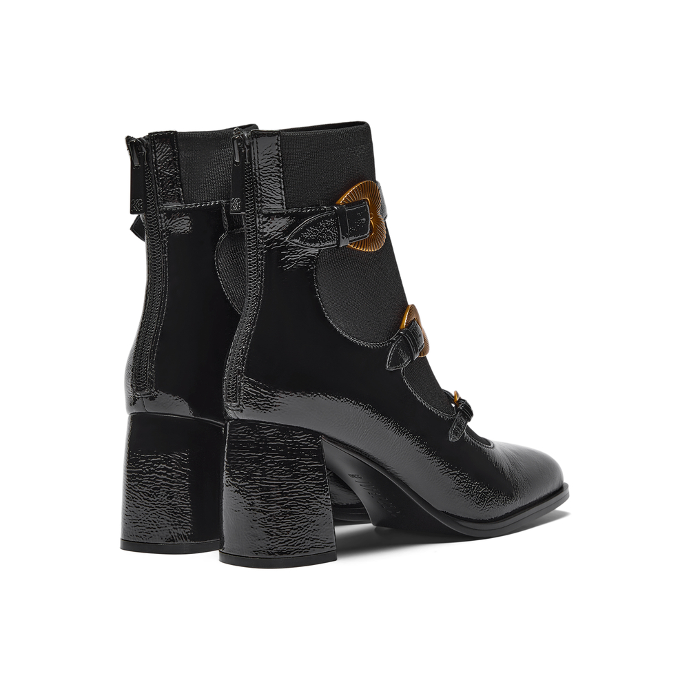 Joypeace NANA Ankle Boots 7cm Women"s