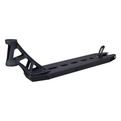 STRIKER Aether 470mm Pro Scooter Deck (Black)