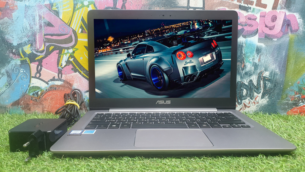 Ноутбук ASUS i3-7/8Gb/FHD/UX310UA-FC1079T 90NB0CJ1-M18100/Windows 10