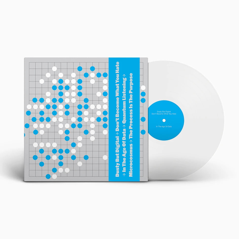 Move 78 - In The Age Of Data - Exclusive Clear Vinyl