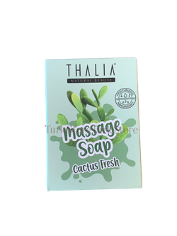Массажное мыло Кактусовый фреш THALIA 110 гр