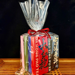 2025 Праздничный дегустационный набор 8 видов чая 64 г