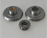 Шестерни редуктора Yamaha 20D/25N (6L2-45560-00,6L2-45551-00,6L2-45571-00)