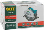 Пила дисковая Fit 80404