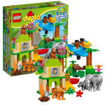 LEGO Duplo: Вокруг света: Азия 10804 — Jungle — Лего Дупло