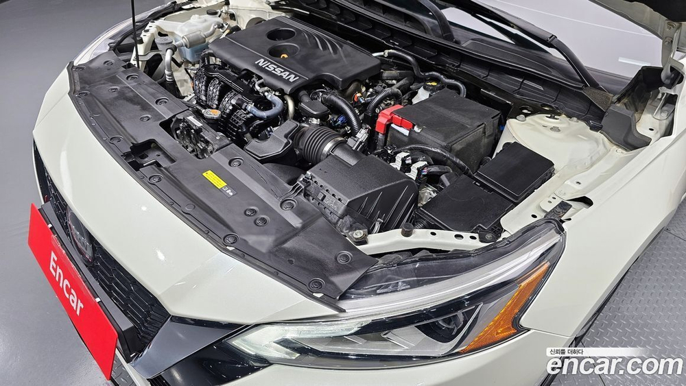 Nissan Altima (L34) 2.5 Special Editions (12.2019)