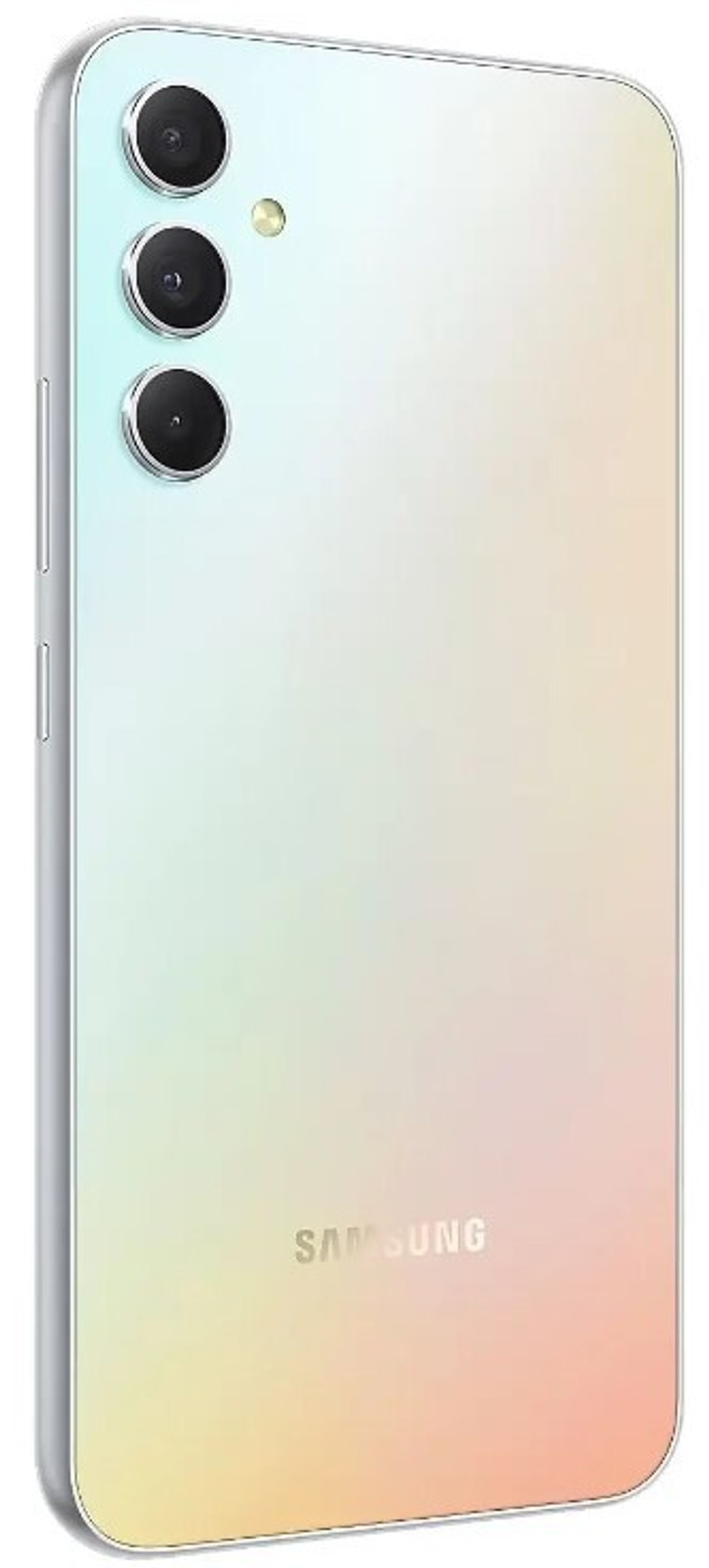 Смартфон Samsung Galaxy A34 5G SM-A346 8/128GB Awesome Silver