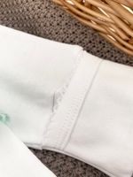 Боди с кружевом