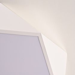 Потолочный Светодиодный Светильник Geometric White D40 By Imperiumloft