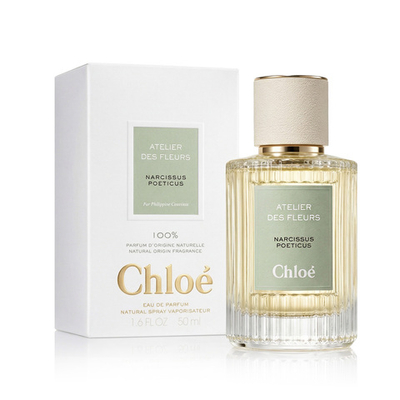 Chloé Atelier des Fleurs Narcissus Poeticus Eau De Parfum 50 ml (woman)