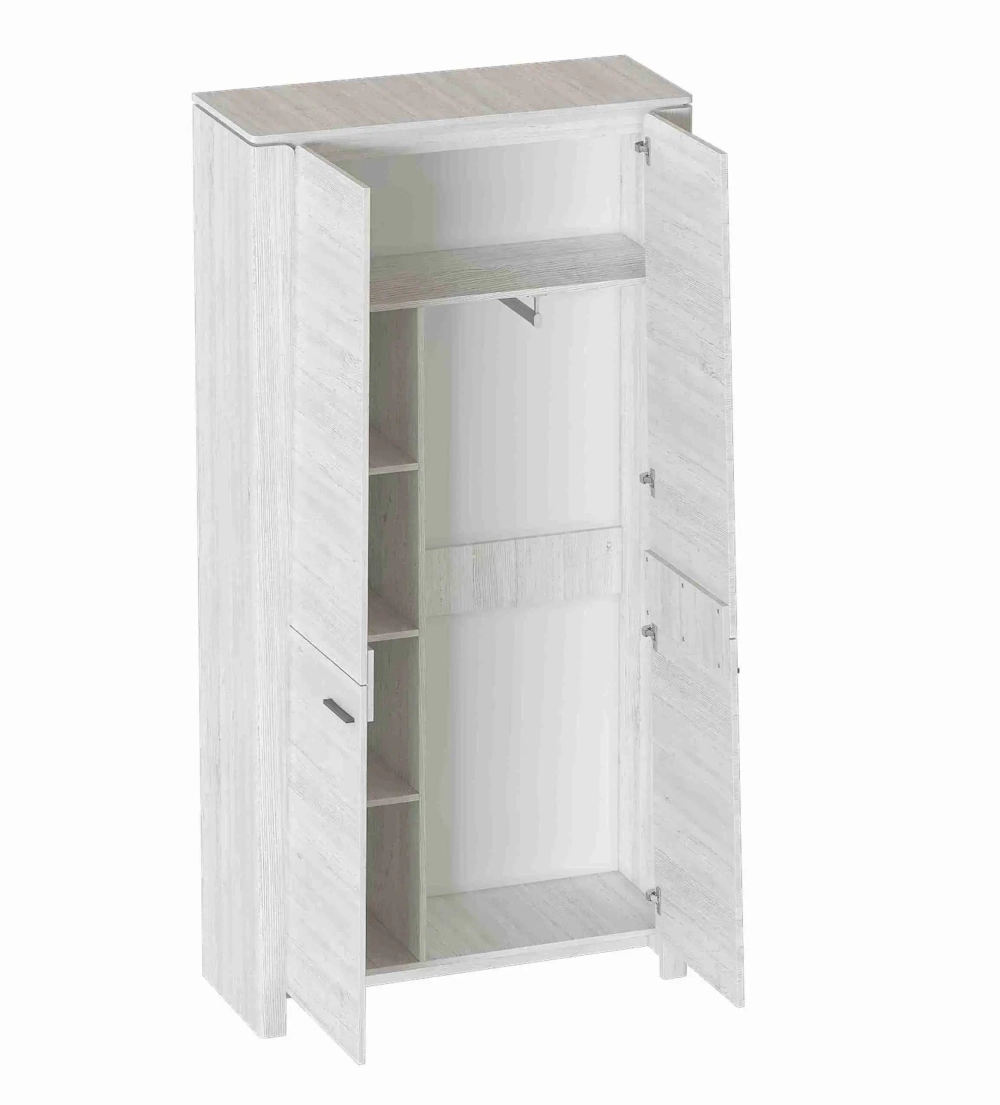 Шкаф двухдверный "Мальта" гостиная