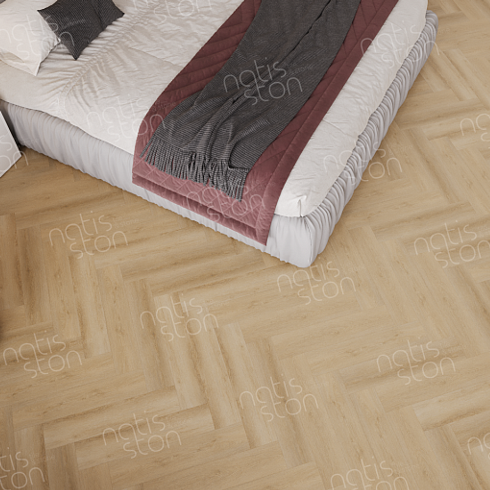 SPC Natisston Unique 5004-09 Kronblad (600*125*4мм/уп26шт/1,95м2)