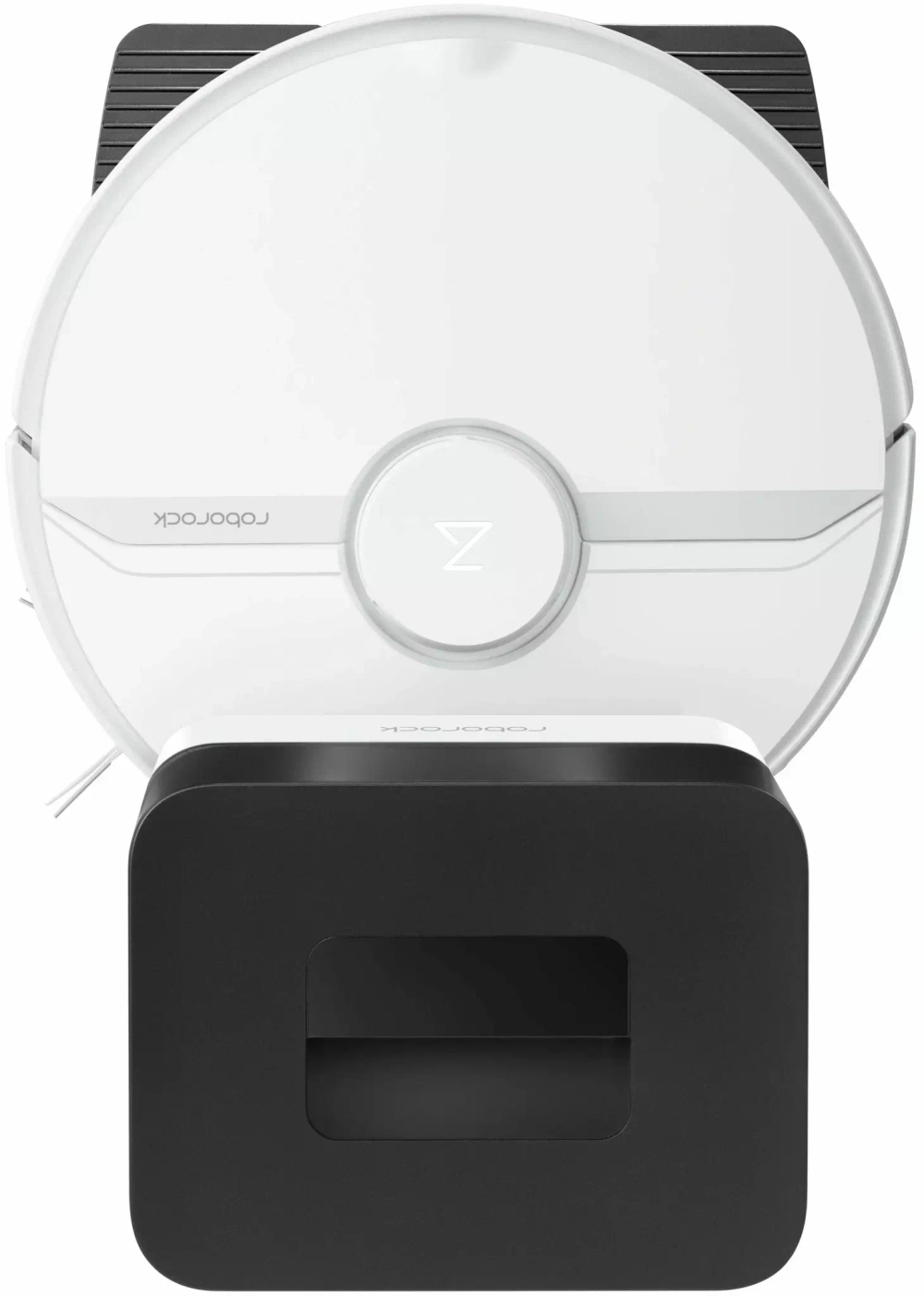 Робот-пылесос Roborock Q7+ White