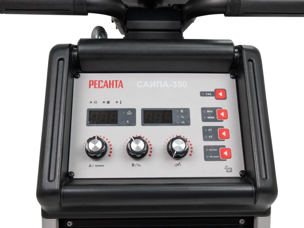 Сварочный полуавтомат Ресанта САИПА-350/ 65/67