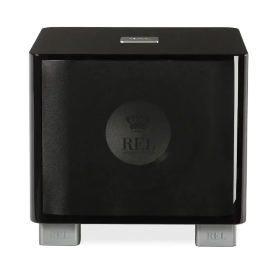 REL T7X Piano Black
