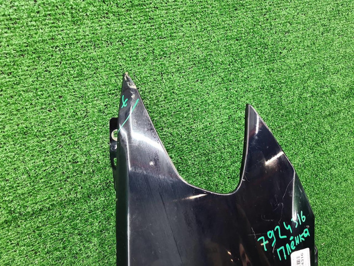 Крыло переднее правое BMW X3 G01 X4 G02 (17-24)