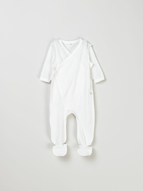 Слип на кнопках 