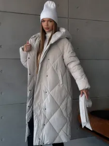 Пальто A909 Fabrika