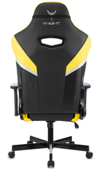 Кресло игровое Бюрократ Knight Thunder 5X
