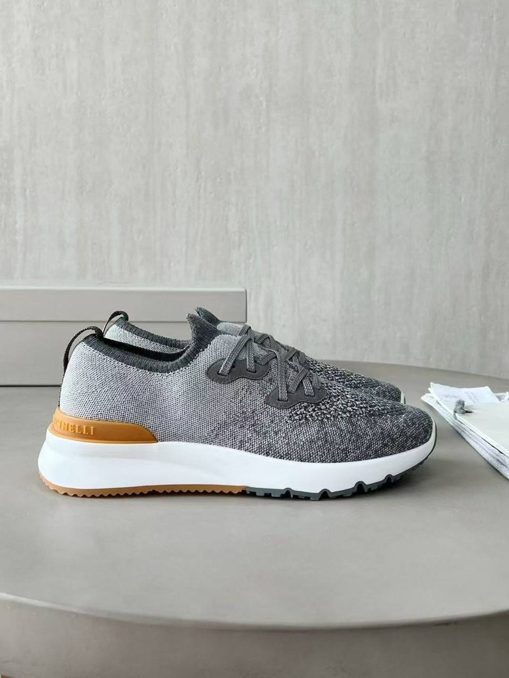 Кроссовки Brunello Cucinelli