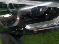 Фара правая Mercedes AMG GT (17-24) Multibeam LED