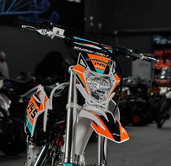 Мотоцикл питбайк SHARMAX Sport 145