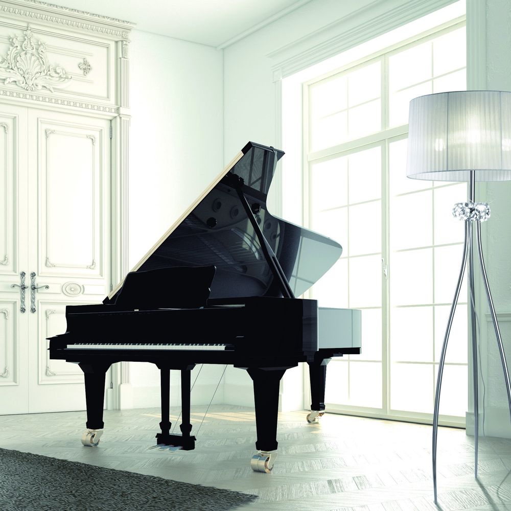 4638 Торшер LOEWE