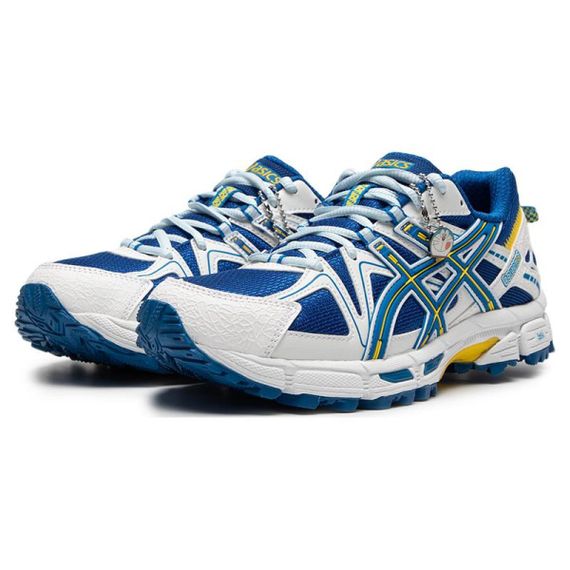 Asics Гель Kahana 8 Повседневная обувь Низкий Топ Синий Унисекс