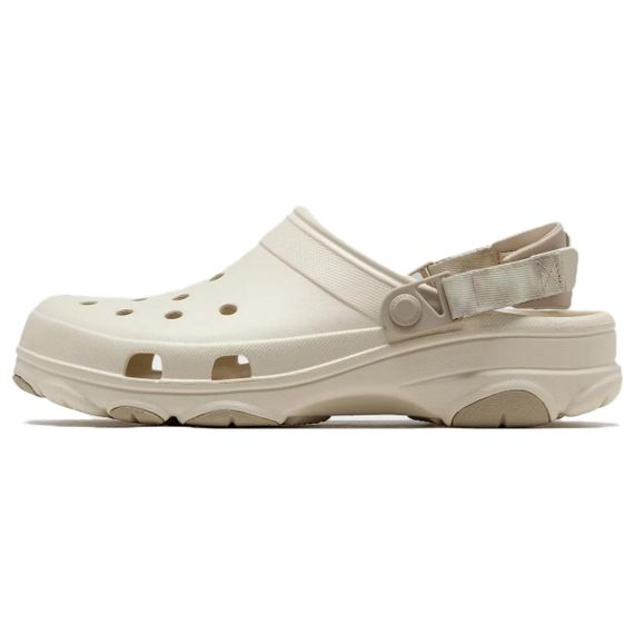 Crocs Classic clog 'White Gray'