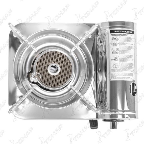 Плита газовая портативная в кейсе (N-MS-8000ASC) NISUS