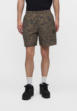 Carhartt WIP TRAVON - Шорты - Чёрный
