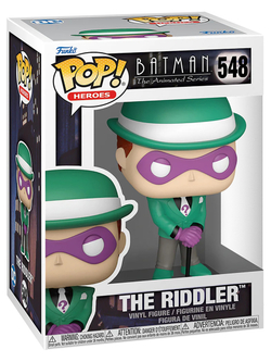 Фигурка Funko POP! Heroes DC Batman Animated Series S5 The Riddler (548) 83516