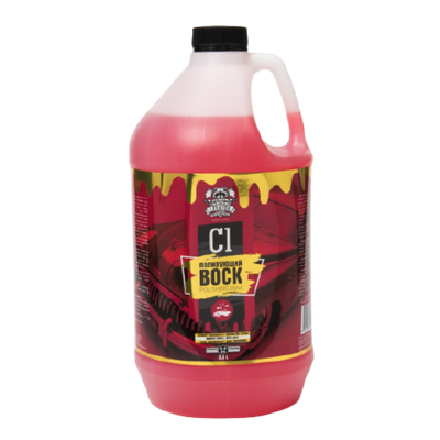 Leraton Полирующий воск C1 3,8л