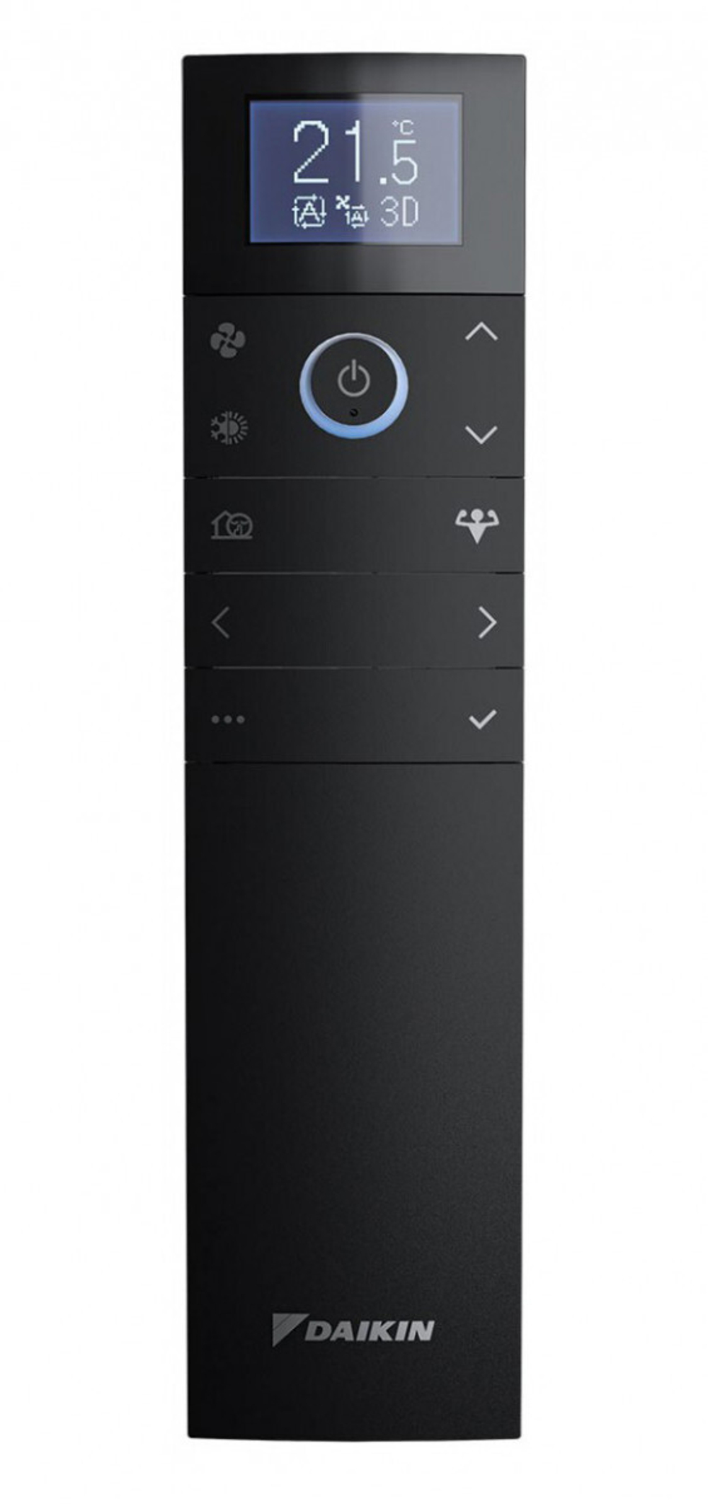 Кондиционер Daikin Emura 3 FTXJ35AB/RXJ35A Full DC Inverter. Цвет: Матово-черный внутренний блок