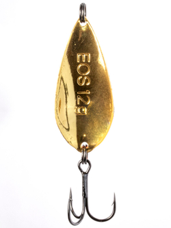 Блесна LUCKY JOHN Trout EOS 12 г, цв. 010, арт. LJEOS12-010