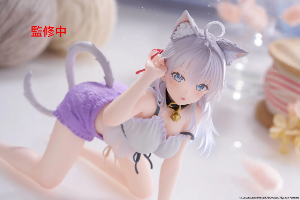 Alisa Mikhailovna Kujou