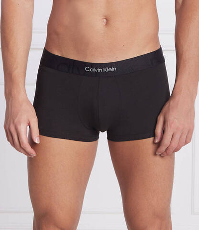 трусики-боксеры Calvin Klein Underwear - черный(000NB3312A)