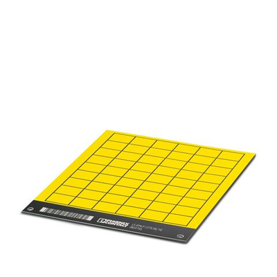 0832031 - LS-EMLP (27X18) YE CUS - Маркеры для устройств