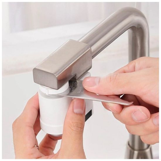 Водосберегающая насадка для крана Xiaomi Xiaoda Induction Water Saver HD-ZNJSQ-01