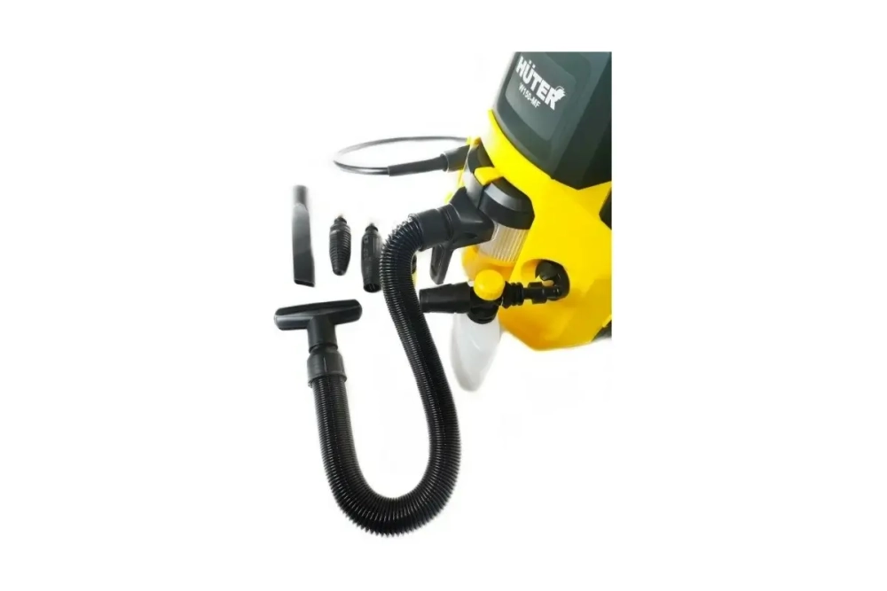 Мойка высокого давления Huter W150-MF