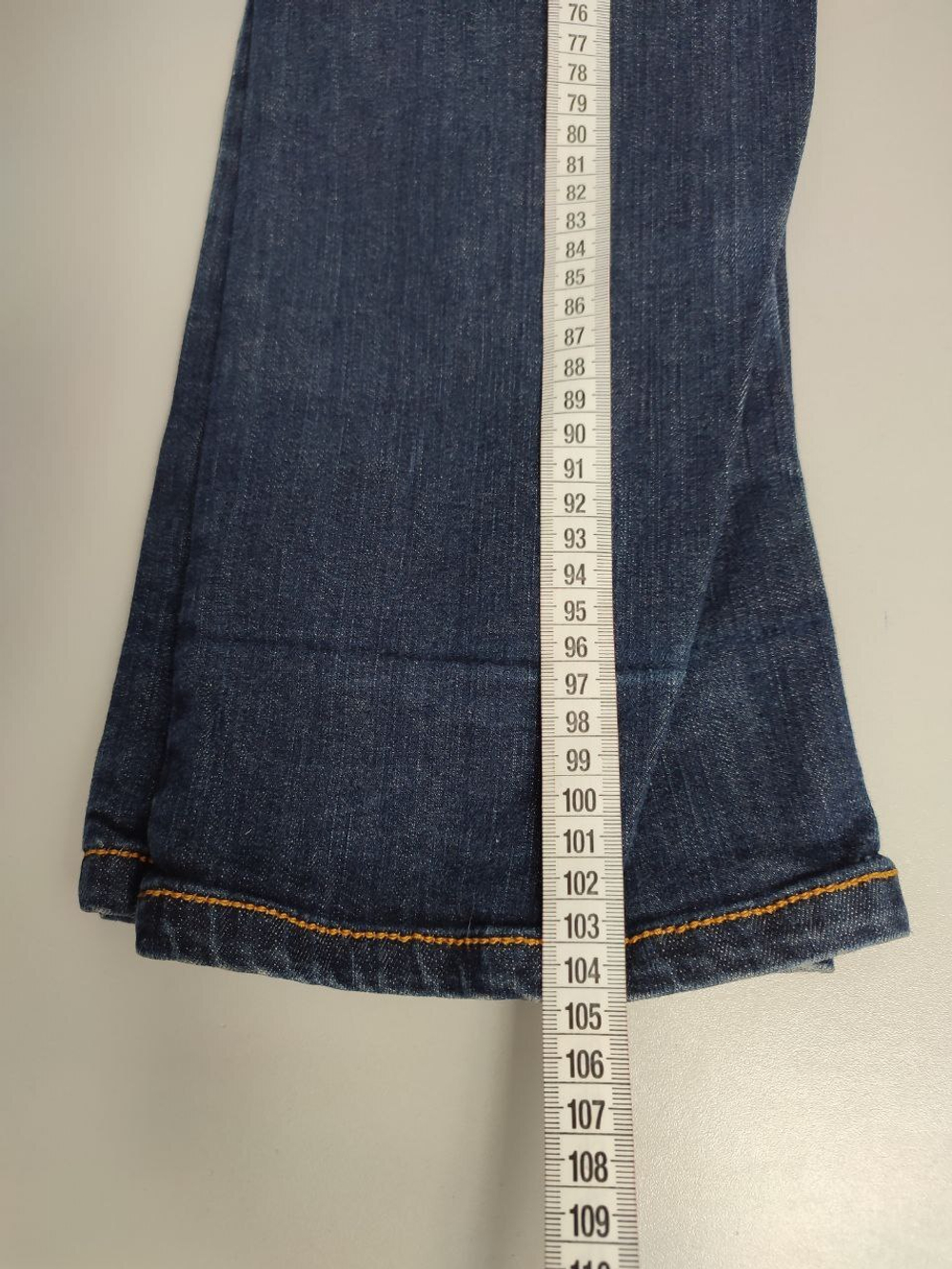 Джинсы Mothercare для беременных 44 размер