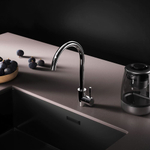 Смеситель для кухни с С-изливом, хром AM.PM X-Joy S F85B07100