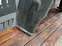 Подкрылок задний левый Zeekr X 23-нв Б/У Оригинал 8892904760