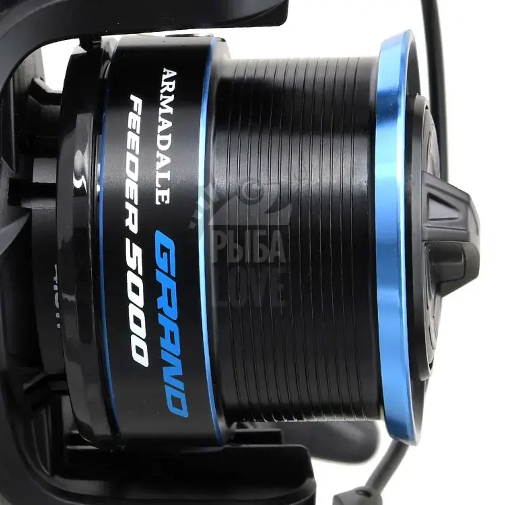 Катушка Flagman Armadale Grand Feeder 5000 10+1bb