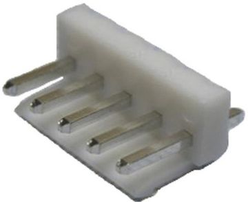 Разъём PWL2-05 3,96мм / B5P-VH / DS1073-5MV / KLS1-3.96A-05-S / 1-1123723-5