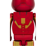 Дизайнерские игрушки BE@RBRICK IRON MAN MARK IV1000%, BE@RBRICK-2406-0027