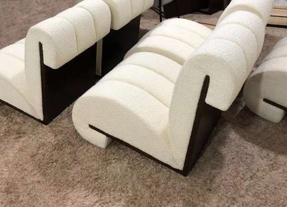 Кресло Cloud Lounge chair